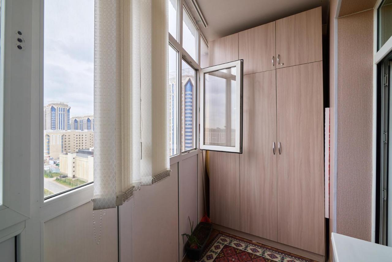 Квартира В Самом Центре Столицы Казахстана Apartment อัสตานา ภายนอก รูปภาพ